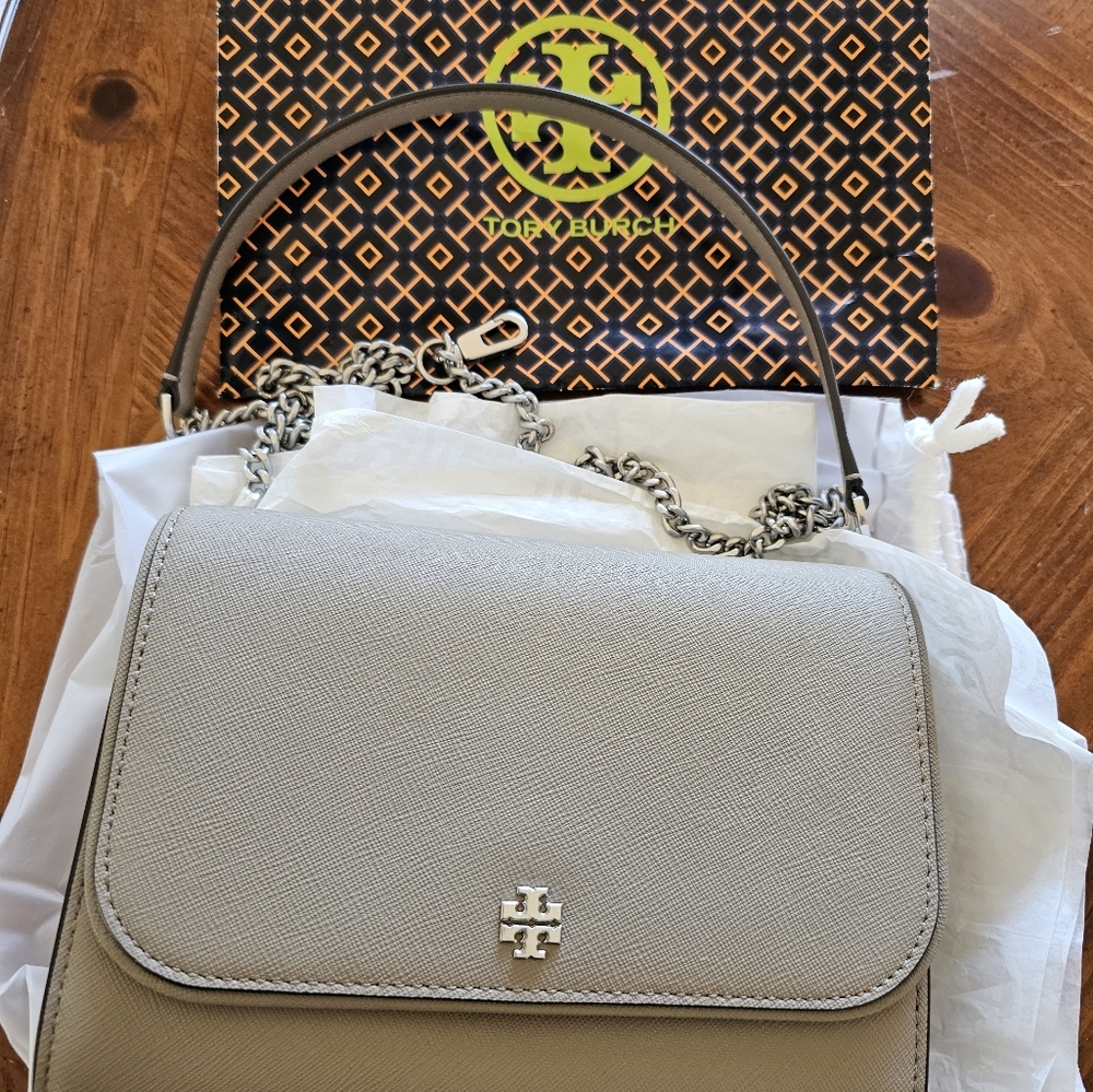 TORI BURCH CROSSBODY NWT